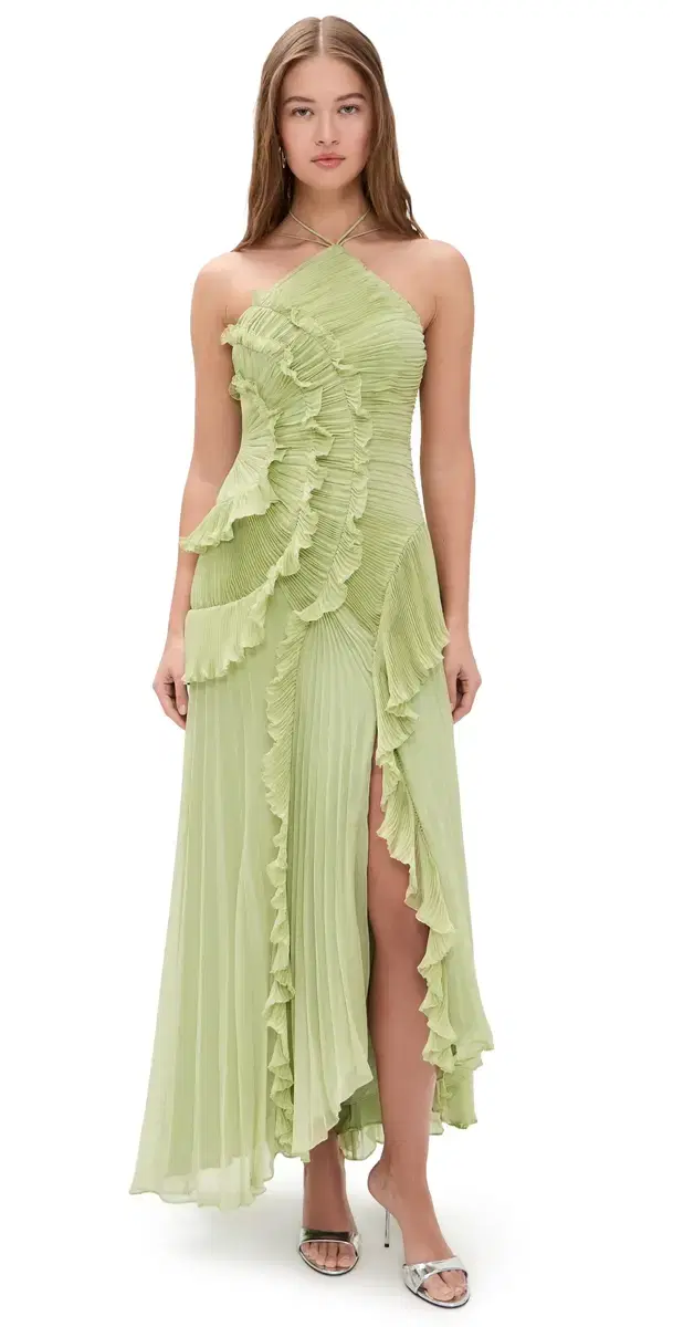 Lorelie Halter Gown Stem Lorelie Halter Gown Stem
