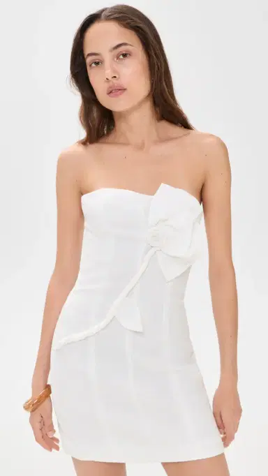 JBQ ilah Dress Ecru | Thumbnail 2 JBQ ilah Dress Ecru | Thumbnail 2
