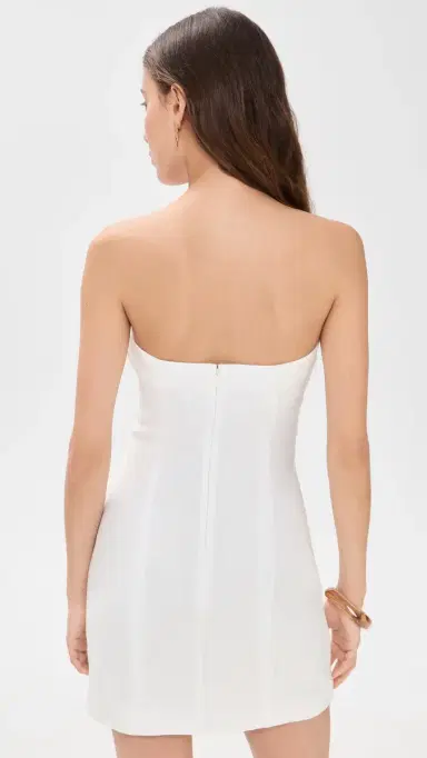JBQ ilah Dress Ecru | Thumbnail 3 JBQ ilah Dress Ecru | Thumbnail 3