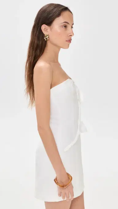 JBQ ilah Dress Ecru | Thumbnail 4 JBQ ilah Dress Ecru | Thumbnail 4