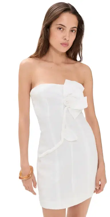 JBQ ilah Dress Ecru | Thumbnail 1 JBQ ilah Dress Ecru | Thumbnail 1