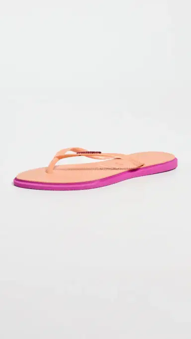Havaianas Slim Point Sandals Rose Gum | Thumbnail 2 Havaianas Slim Point Sandals Rose Gum | Thumbnail 2