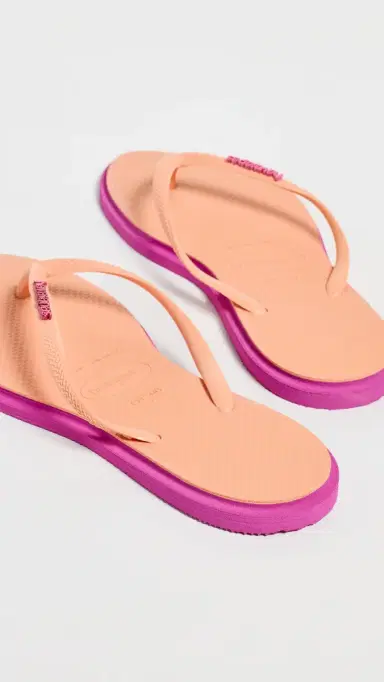 Havaianas Slim Point Sandals Rose Gum | Thumbnail 4 Havaianas Slim Point Sandals Rose Gum | Thumbnail 4