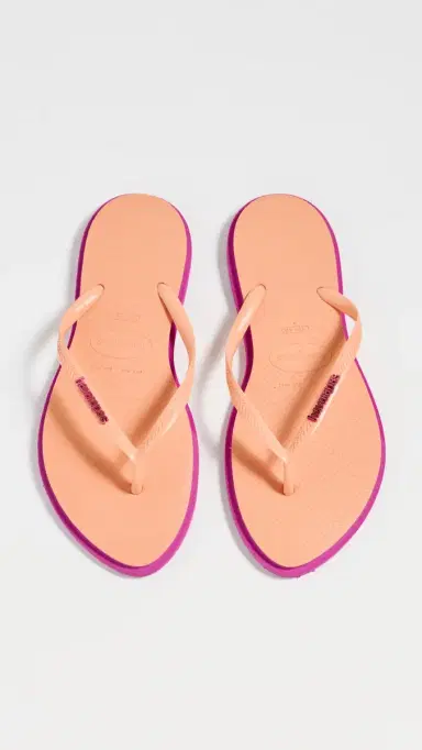 Havaianas Slim Point Sandals Rose Gum | Thumbnail 5 Havaianas Slim Point Sandals Rose Gum | Thumbnail 5