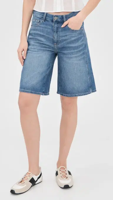 AG Thalia Bermuda Shorts Galaxy | Thumbnail 2 AG Thalia Bermuda Shorts Galaxy | Thumbnail 2