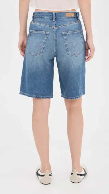 AG Thalia Bermuda Shorts Galaxy | Thumbnail 3 AG Thalia Bermuda Shorts Galaxy | Thumbnail 3