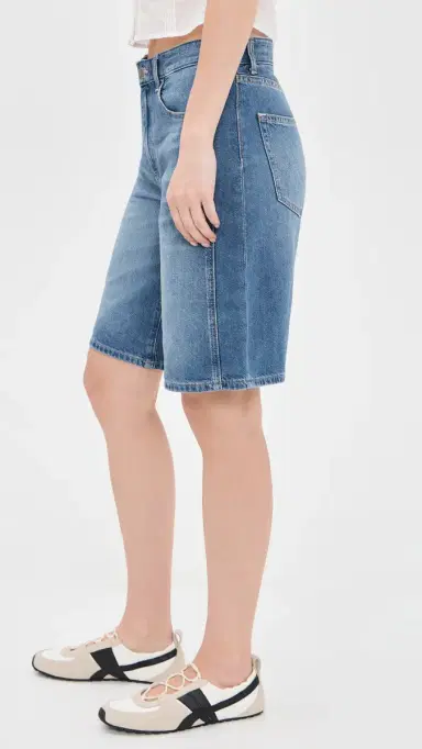 AG Thalia Bermuda Shorts Galaxy | Thumbnail 4 AG Thalia Bermuda Shorts Galaxy | Thumbnail 4