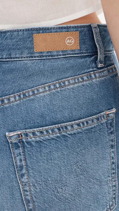 AG Thalia Bermuda Shorts Galaxy | Thumbnail 6 AG Thalia Bermuda Shorts Galaxy | Thumbnail 6