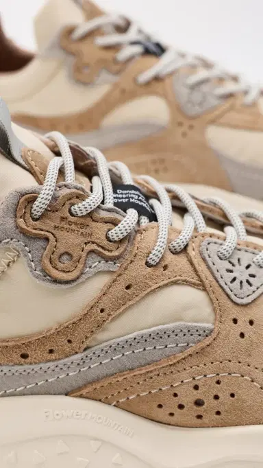 Flower Mountain Wave Sneakers Beige Cream 44 | Thumbnail 5 Flower Mountain Wave Sneakers Beige Cream 44 | Thumbnail 5