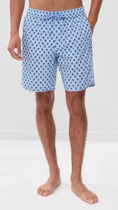 Fair Harbor The Anchor Swim Trunks 6 Star Mosaic | Thumbnail 2 Fair Harbor The Anchor Swim Trunks 6 Star Mosaic | Thumbnail 2