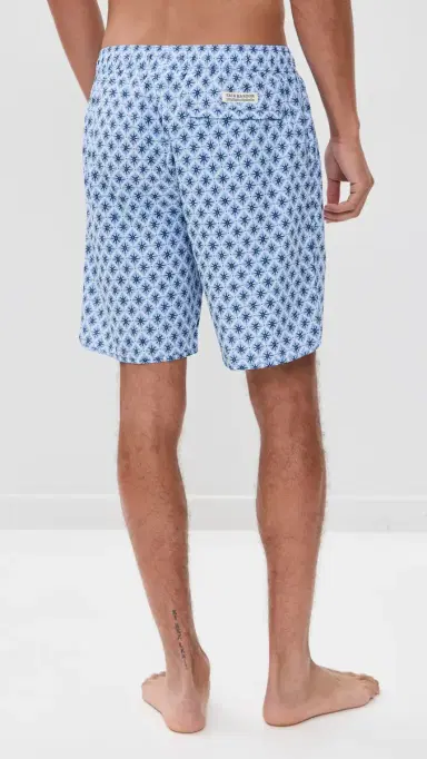 Fair Harbor The Anchor Swim Trunks 6 Star Mosaic | Thumbnail 3 Fair Harbor The Anchor Swim Trunks 6 Star Mosaic | Thumbnail 3
