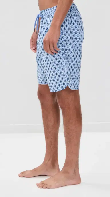 Fair Harbor The Anchor Swim Trunks 6 Star Mosaic | Thumbnail 4 Fair Harbor The Anchor Swim Trunks 6 Star Mosaic | Thumbnail 4