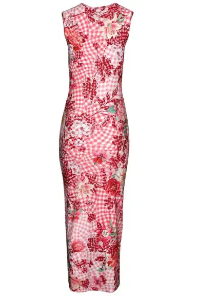 Mary Katrantzou Dionne Midi Dress | Thumbnail 4 Mary Katrantzou Dionne Midi Dress | Thumbnail 4