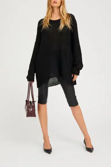Sprwmn Jade Sweater | Thumbnail 3 Sprwmn Jade Sweater | Thumbnail 3