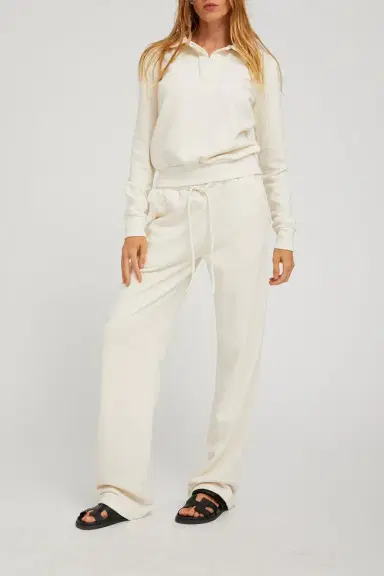 Sprwmn Straight Leg Sweatpant | Thumbnail 2 Sprwmn Straight Leg Sweatpant | Thumbnail 2