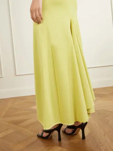 Jacquemus The Maille Knitted Maxi Dress | Thumbnail 4 Jacquemus The Maille Knitted Maxi Dress | Thumbnail 4