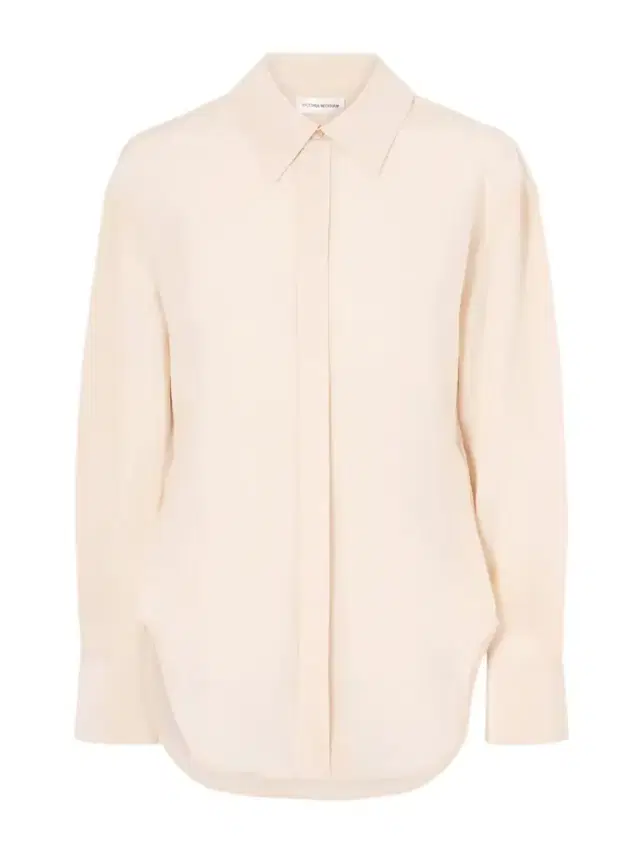 Silk-crepe Shirt Silk-crepe Shirt