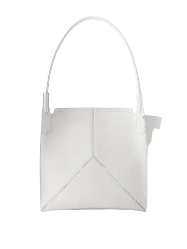 Victoria Beckham The Victoria Soft Mini Metallic Leather Tote | Thumbnail 1 Victoria Beckham The Victoria Soft Mini Metallic Leather Tote | Thumbnail 1