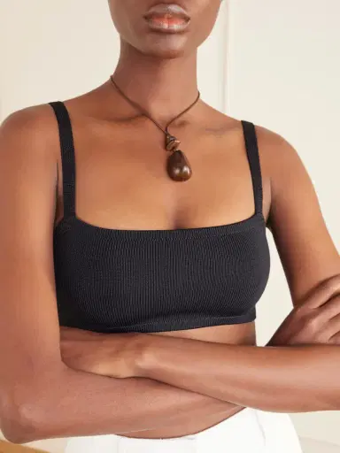Calle Del Mar Stretch-knit Bralette | Thumbnail 4 Calle Del Mar Stretch-knit Bralette | Thumbnail 4