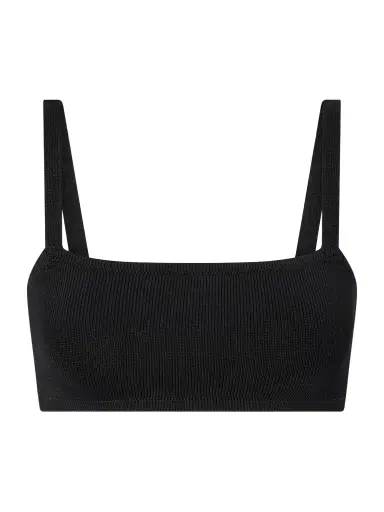 Calle Del Mar Stretch-knit Bralette | Thumbnail 1 Calle Del Mar Stretch-knit Bralette | Thumbnail 1