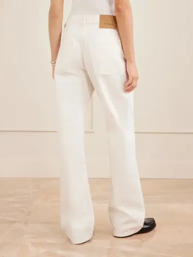 AMI PARIS Mid-rise Wide-leg Jeans | Thumbnail 4 AMI PARIS Mid-rise Wide-leg Jeans | Thumbnail 4
