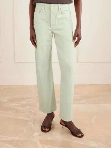 AGOLDE Arc Mid-rise Wide-leg Jeans | Thumbnail 3 AGOLDE Arc Mid-rise Wide-leg Jeans | Thumbnail 3