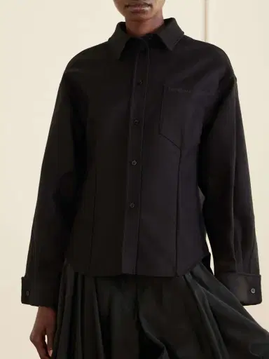 Balenciaga Denim Shirt | Thumbnail 3 Balenciaga Denim Shirt | Thumbnail 3