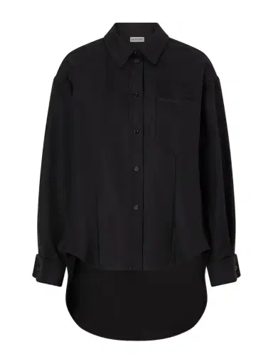 Balenciaga Denim Shirt | Thumbnail 1 Balenciaga Denim Shirt | Thumbnail 1