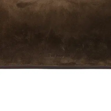 The Row The Row Soft Margaux 15 Bag Nut Brown Suede Silver Hardware | Thumbnail 7 The Row The Row Soft Margaux 15 Bag Nut Brown Suede Silver Hardware | Thumbnail 7