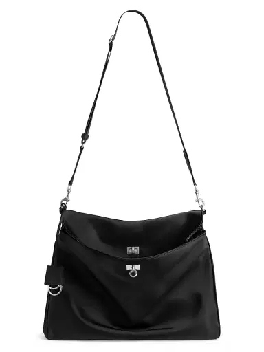 Balenciaga Men's Rodeo Messenger Bag | Thumbnail 1 Balenciaga Men's Rodeo Messenger Bag | Thumbnail 1