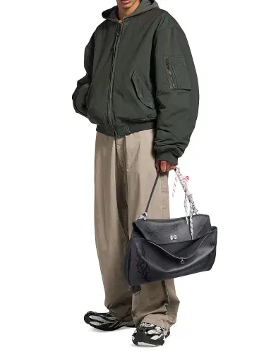 Balenciaga Men's Rodeo Large Shoulder Bag | Thumbnail 2 Balenciaga Men's Rodeo Large Shoulder Bag | Thumbnail 2