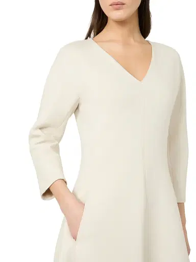 Max Mara Women's Stretch Jersey Dress | Thumbnail 5 Max Mara Women's Stretch Jersey Dress | Thumbnail 5