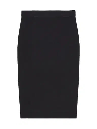 Max Mara Women's Stretch Viscose Pencil Skirt | Thumbnail 1 Max Mara Women's Stretch Viscose Pencil Skirt | Thumbnail 1