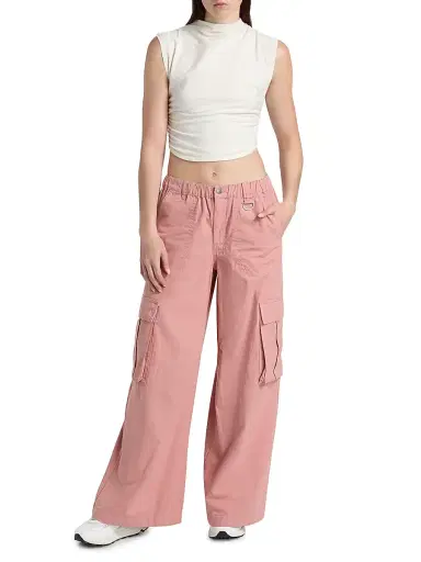 Ksubi Women's Future Memory Ksuper Cargo Pants | Thumbnail 2 Ksubi Women's Future Memory Ksuper Cargo Pants | Thumbnail 2
