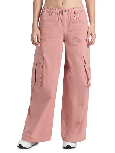 Ksubi Women's Future Memory Ksuper Cargo Pants | Thumbnail 3 Ksubi Women's Future Memory Ksuper Cargo Pants | Thumbnail 3
