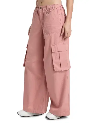 Ksubi Women's Future Memory Ksuper Cargo Pants | Thumbnail 4 Ksubi Women's Future Memory Ksuper Cargo Pants | Thumbnail 4