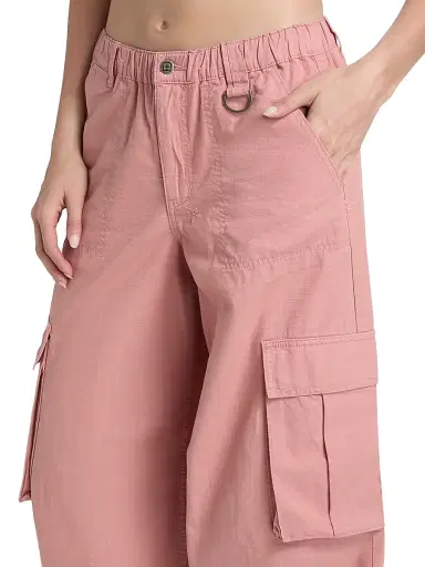 Ksubi Women's Future Memory Ksuper Cargo Pants | Thumbnail 6 Ksubi Women's Future Memory Ksuper Cargo Pants | Thumbnail 6