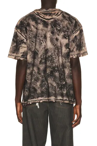 Acne Studios Eresa Cave Tee | Thumbnail 2 Acne Studios Eresa Cave Tee | Thumbnail 2