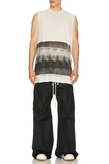 Rick Owens Rick Jumbo T | Thumbnail 3 Rick Owens Rick Jumbo T | Thumbnail 3