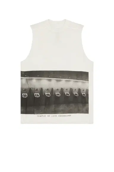 Rick Owens Rick Jumbo T | Thumbnail 4 Rick Owens Rick Jumbo T | Thumbnail 4