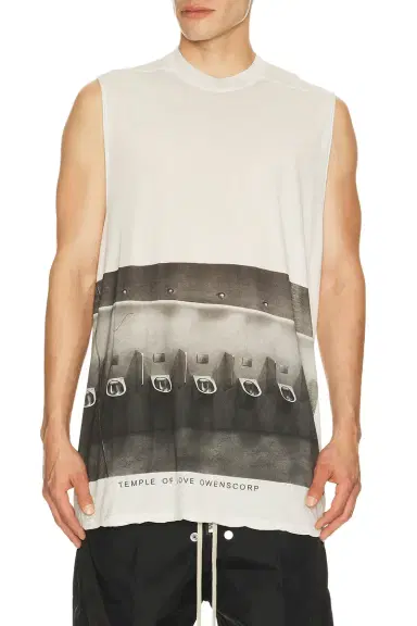 Rick Owens Rick Jumbo T | Thumbnail 1 Rick Owens Rick Jumbo T | Thumbnail 1