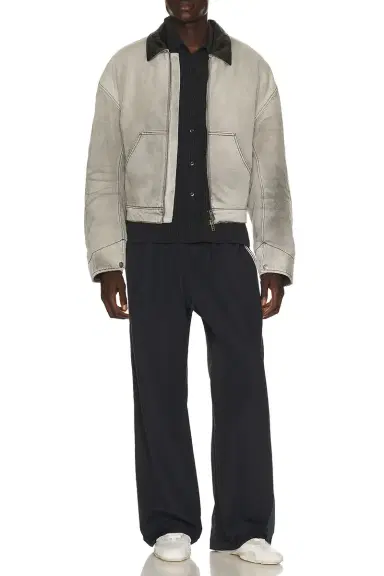 Acne Studios Ohniev Sulphur Fade Jacket | Thumbnail 3 Acne Studios Ohniev Sulphur Fade Jacket | Thumbnail 3