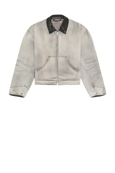 Acne Studios Ohniev Sulphur Fade Jacket | Thumbnail 4 Acne Studios Ohniev Sulphur Fade Jacket | Thumbnail 4