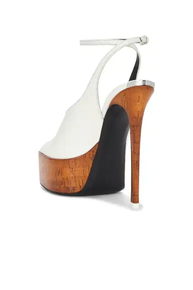 THE ATTICO Ornella 140 Sandal | Thumbnail 3 THE ATTICO Ornella 140 Sandal | Thumbnail 3