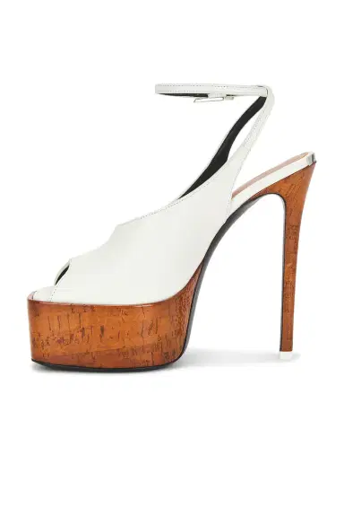 THE ATTICO Ornella 140 Sandal | Thumbnail 5 THE ATTICO Ornella 140 Sandal | Thumbnail 5