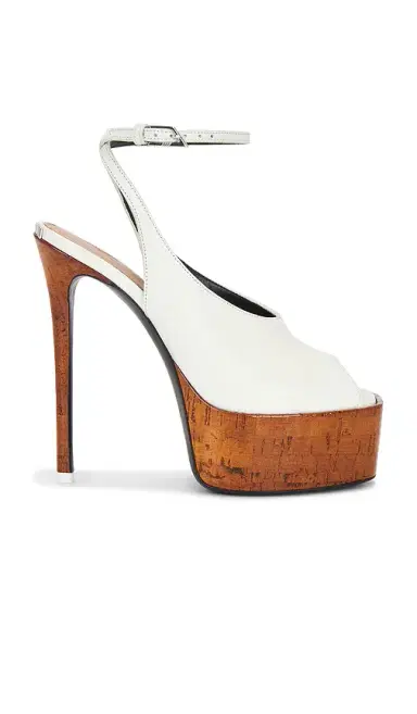 THE ATTICO Ornella 140 Sandal | Thumbnail 6 THE ATTICO Ornella 140 Sandal | Thumbnail 6