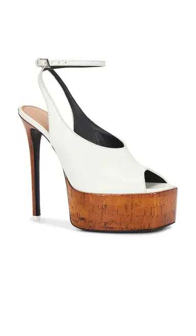 THE ATTICO Ornella 140 Sandal | Thumbnail 7 THE ATTICO Ornella 140 Sandal | Thumbnail 7