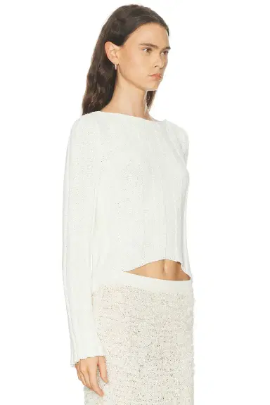 Khaite Sylas Sweater | Thumbnail 3 Khaite Sylas Sweater | Thumbnail 3
