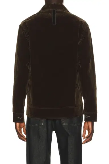 Junya Watanabe x Filson Locky Denim Outershirt | Thumbnail 2 Junya Watanabe x Filson Locky Denim Outershirt | Thumbnail 2