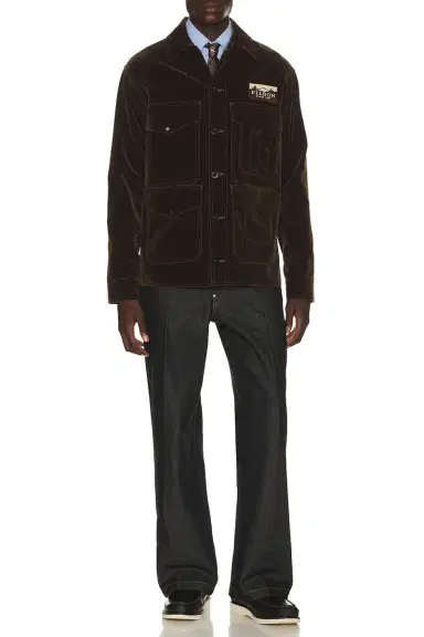 Junya Watanabe x Filson Locky Denim Outershirt | Thumbnail 3 Junya Watanabe x Filson Locky Denim Outershirt | Thumbnail 3